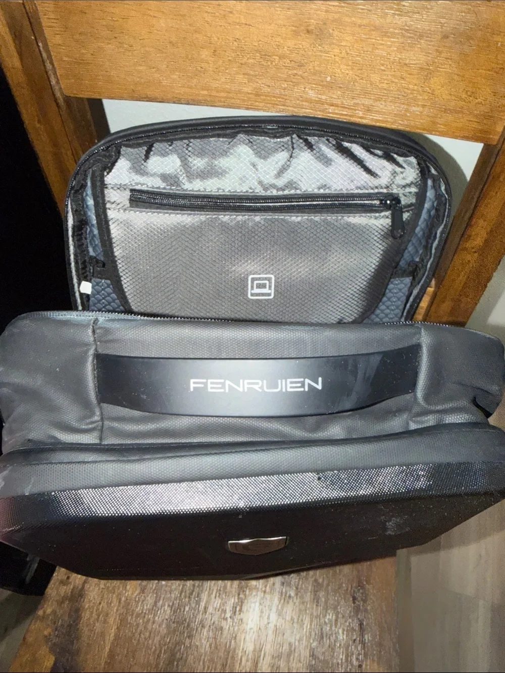 Fenruien black hard
